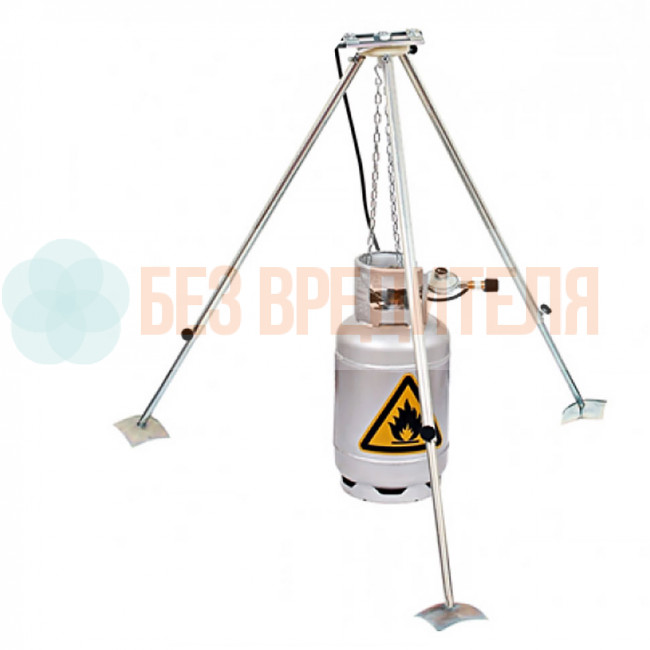 Тренога для громпушки KBS-М1, Е1 и E3