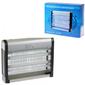 Лампа инсектицидная Баргузин 3-2х10 Лампа инсектицидная Баргузин 3-2х10