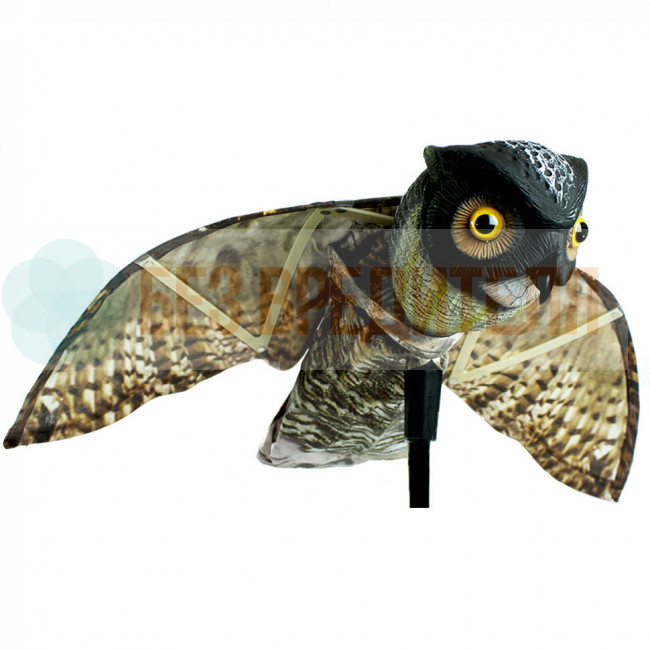 Отпугиватель птиц Филин