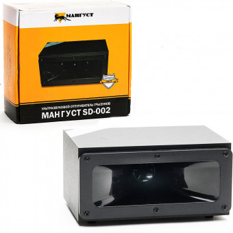 Отпугиватель грызунов Мангуст SD-002