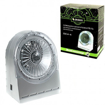 Уничтожитель комаров и мух ЭкоСнайпер GE4-4 Уничтожитель комаров и мух ЭкоСнайпер GE4-4