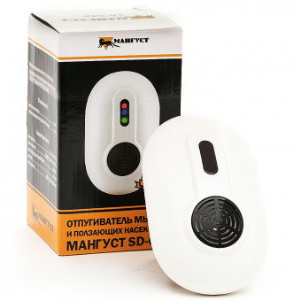 Отпугиватель Мангуст SD-042