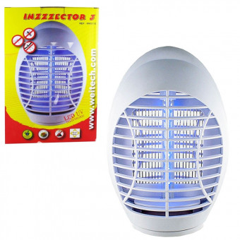 Уничтожитель комаров Weitech WK0115 INZZZEKTOR 3 Уничтожитель комаров Weitech WK0115 INZZZEKTOR 3
