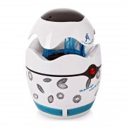 Ловушка для комаров и мух электрическая Экоснайпер MARS-004 Ловушка для комаров и мух электрическая Экоснайпер MARS-004