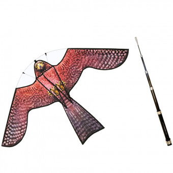 Отпугиватель птиц Кондор с флагштоком 4 м