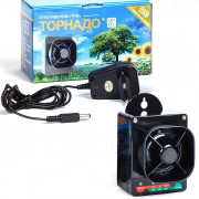 Отпугиватель птиц Торнадо ОП.01-А с аккумулятором Отпугиватель птиц Торнадо ОП.01-А с аккумулятором