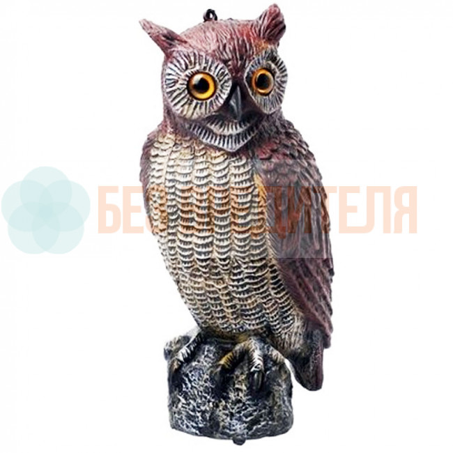 Отпугиватель птиц Сова