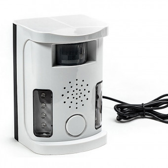 Стационарный отпугиватель собак DC-035 Стационарный отпугиватель собак DC-035