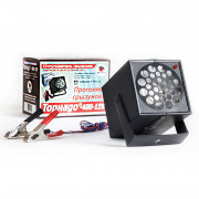 Отпугиватель мышей и крыс Торнадо 400-12к Отпугиватель мышей и крыс Торнадо 400-12к