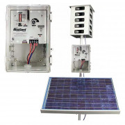 Промышленный отпугиватель птиц Mega Blaster PRO Промышленный отпугиватель птиц Mega Blaster PRO