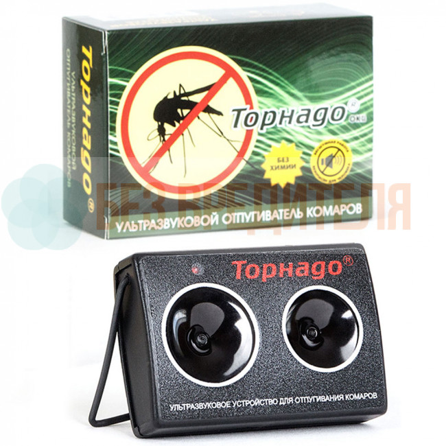 Отпугиватель комаров Торнадо ОК.01
