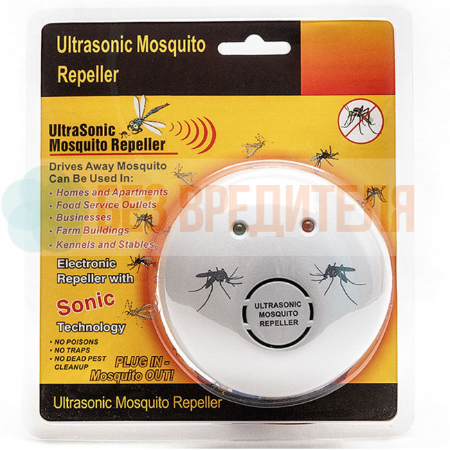 Электронный отпугиватель комаров MR-410