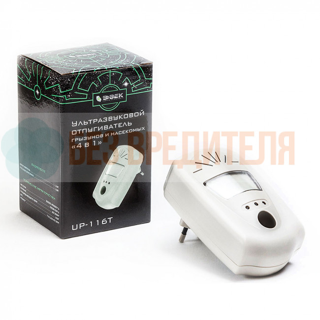 Отпугиватель ЭкоСнайпер UP-116T