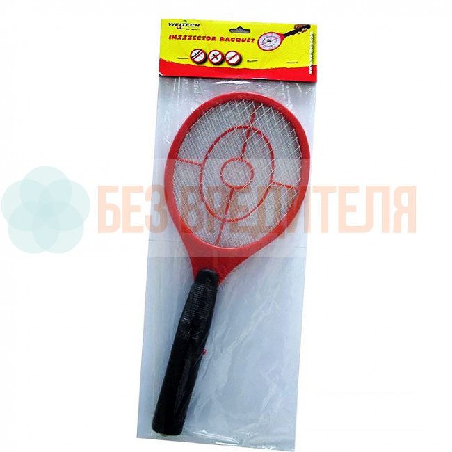 Ракетка от комаров Weitech WK0071 Ракетка от комаров Weitech WK0071