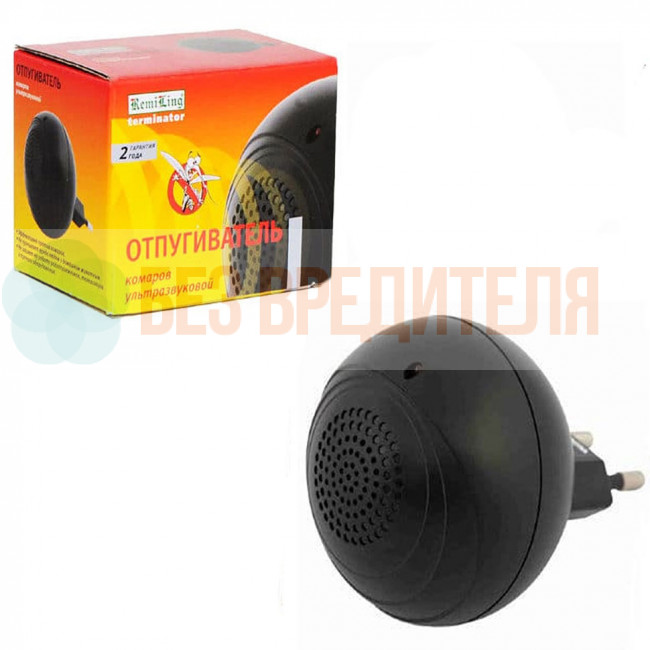 Ультразвуковой отпугиватель комаров Remiling AN-A329 Ультразвуковой отпугиватель комаров Remiling AN-A329