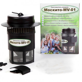 Уничтожитель комаров Москито MV-01 Уничтожитель комаров Москито MV-01