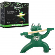Отпугиватель комаров ЭкоСнайпер GE-4 Kungfu frog Отпугиватель комаров ЭкоСнайпер GE-4 Kungfu frog