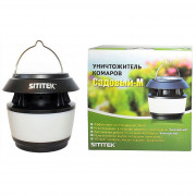 Электрическая ловушка для комаров SITITEK Садовый-М Электрическая ловушка для комаров SITITEK Садовый-М