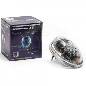 Отпугиватель тараканов SR-10 Отпугиватель тараканов SR-10