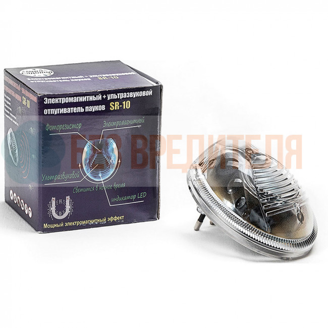 Отпугиватель тараканов SR-10 Отпугиватель тараканов SR-10