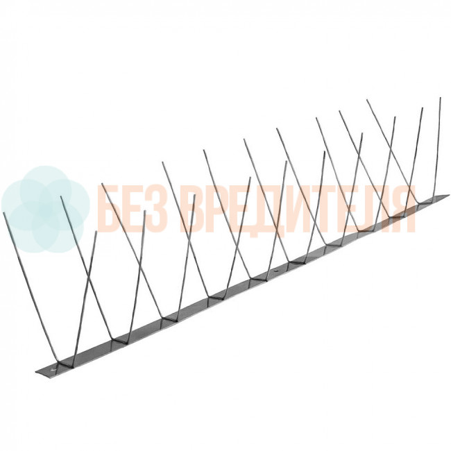 Антиприсадные шипы от птиц Игла С-1