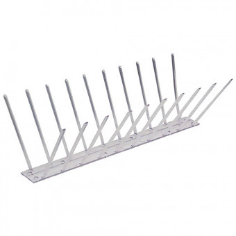 Антиприсадные шипы от птиц Еж-стандарт