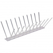 Антиприсадные шипы от птиц Еж-стандарт Антиприсадные шипы от птиц Еж-стандарт